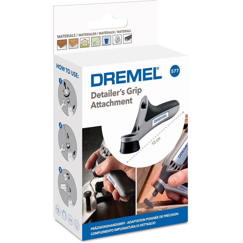 Dremel Detailer's Grip Attachment 577 26150577JB