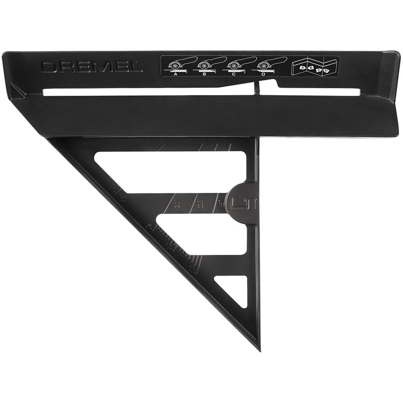 Dremel DSM20 Cutting Guide 2615S840JA