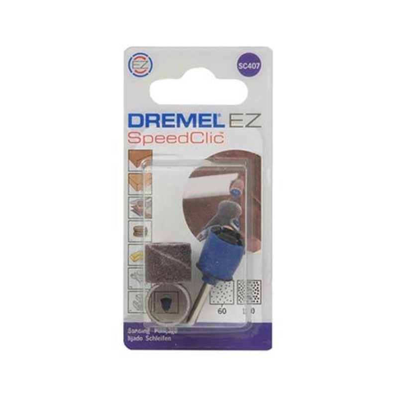 Dremel EZ Speedclick Sanding Mandrel SC407