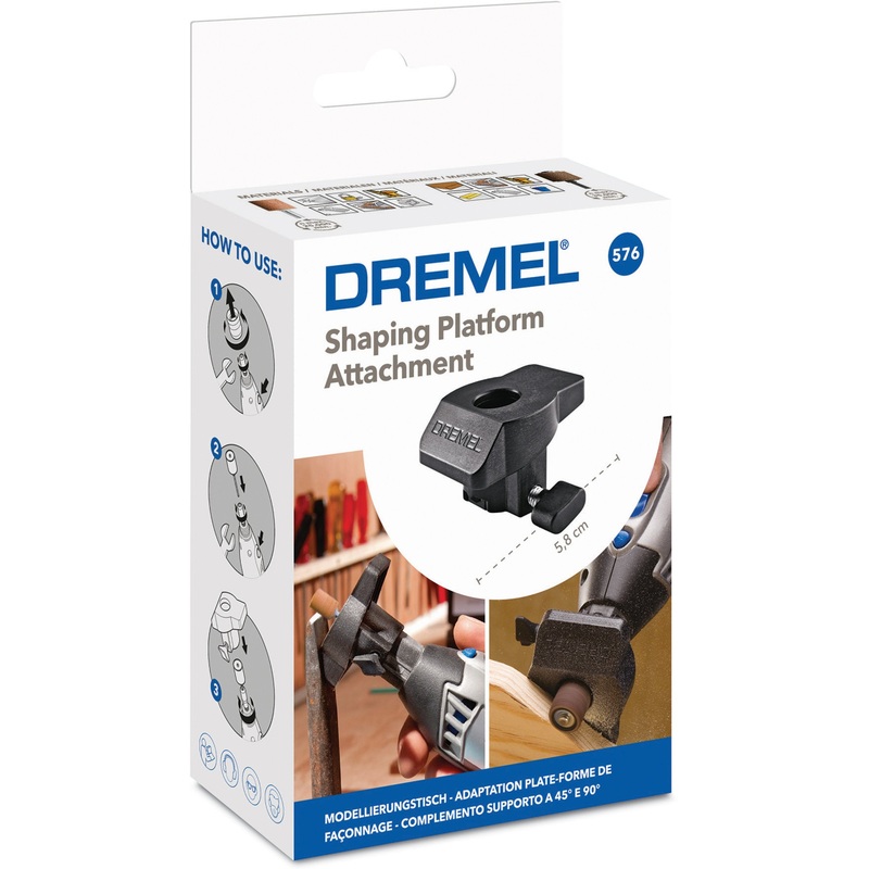Dremel Shaping Platform Attachment 576 26150576JB