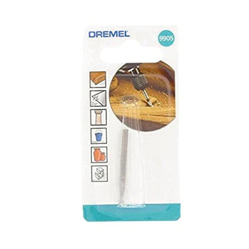 Dremel Tungsten Carbide Cutter ball tip 3,2 mm (9905)
