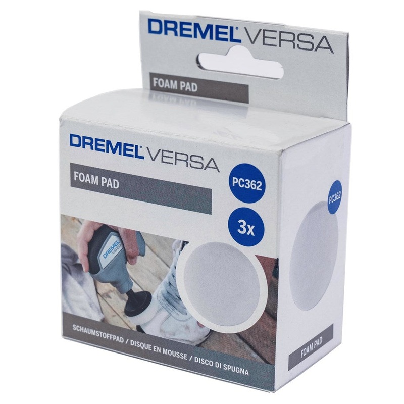 Dremel Versa Foam Pad (PC362)