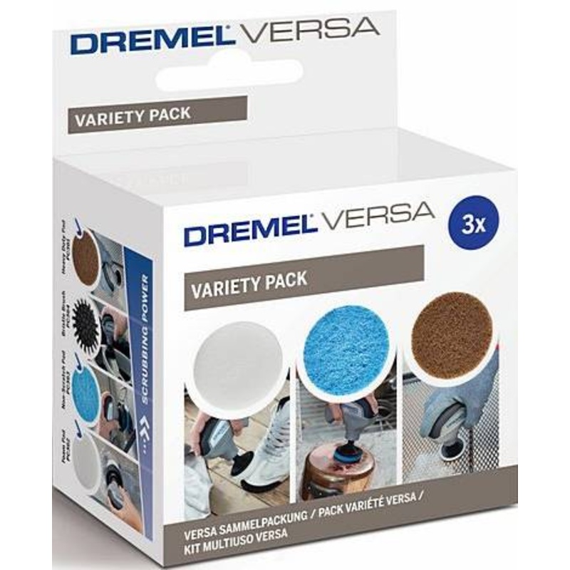 Dremel Versa Variety Pack PC365