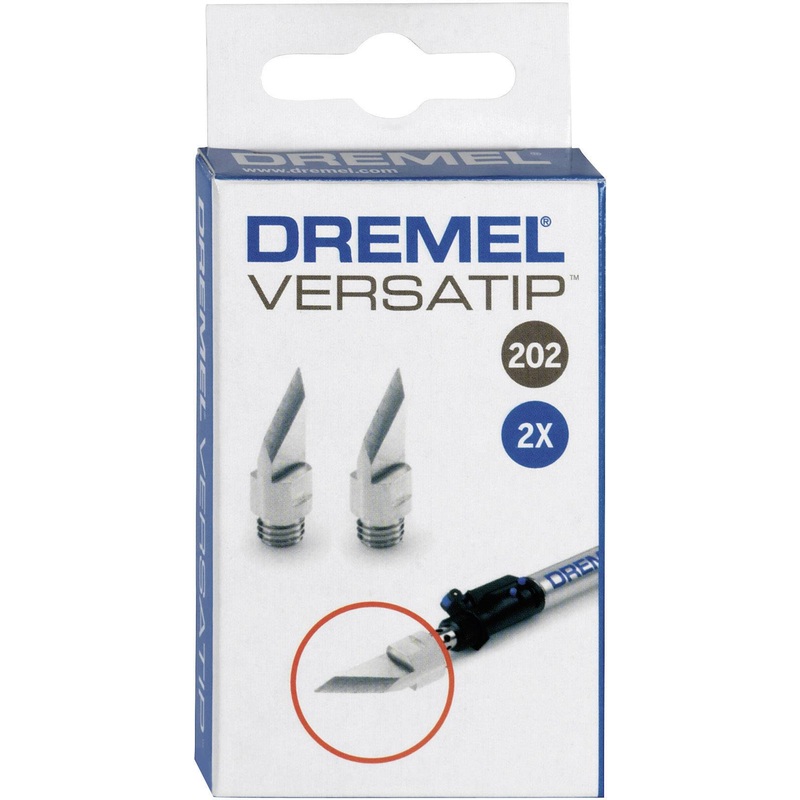 Dremel VersaFlame Cutting Knife Tips 202 26150202JA