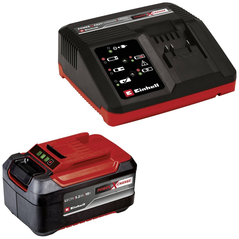 Einhell 18V 2,5Ah PXC Starter Kit 4512114
