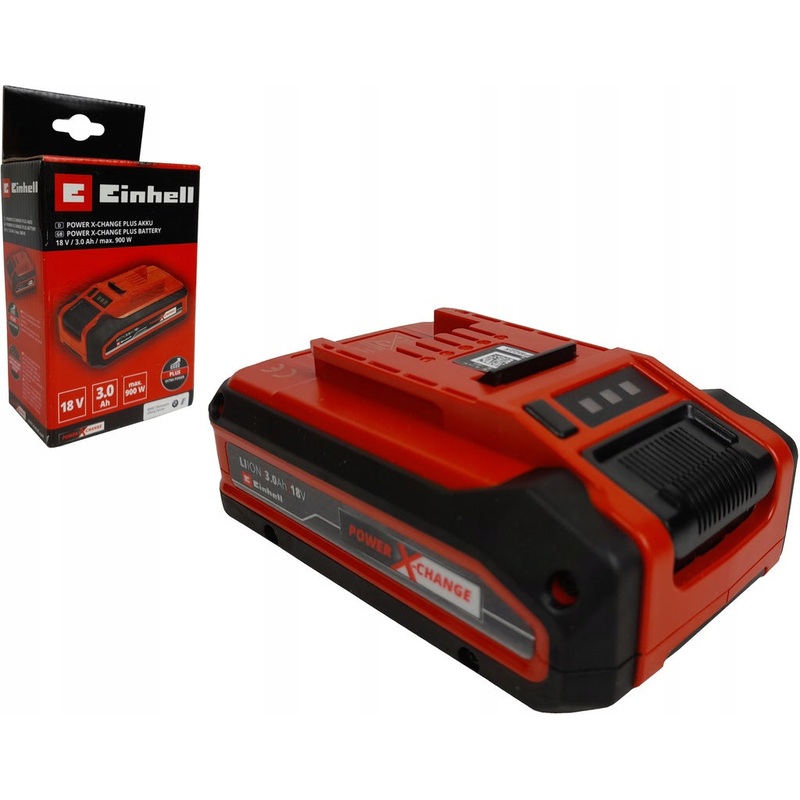 Einhell 18V 3.0 Power-X-Change Plus, Battery 4511501