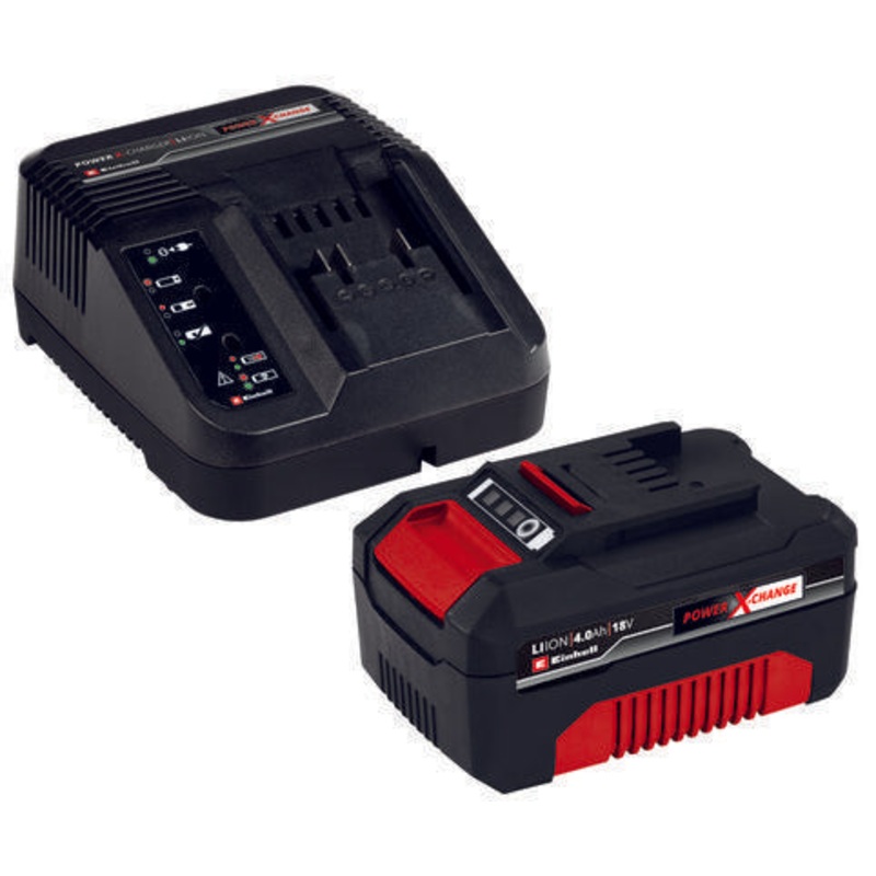 Einhell 18V 4,0Ah PXC Starter Kit 4512042