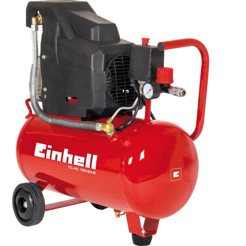 Einhell Air Compressor TC-AC 190/24/8