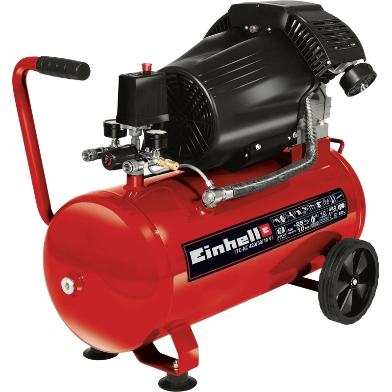 Einhell Air Compressor TC-AC 420/50/10 V