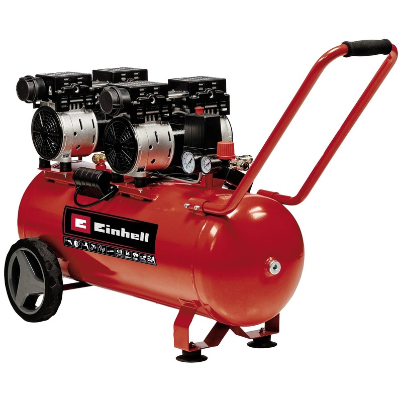Einhell Air Compressor TE-AC 270/50 Silent Plus