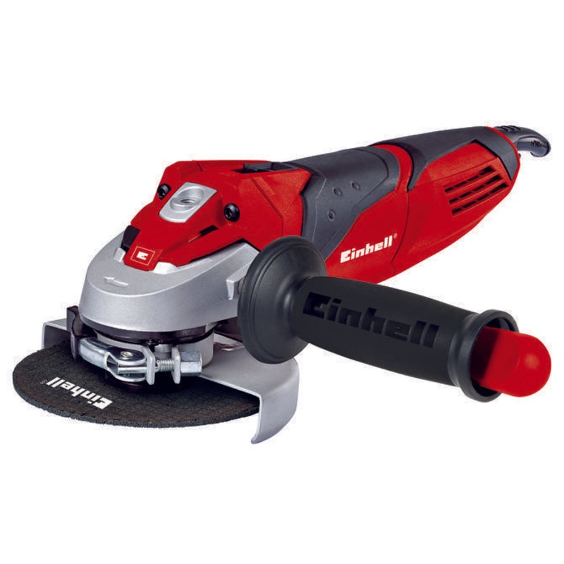 Einhell Angle Grinder 125mm 750W 1.9Kg TE-AG 125/750