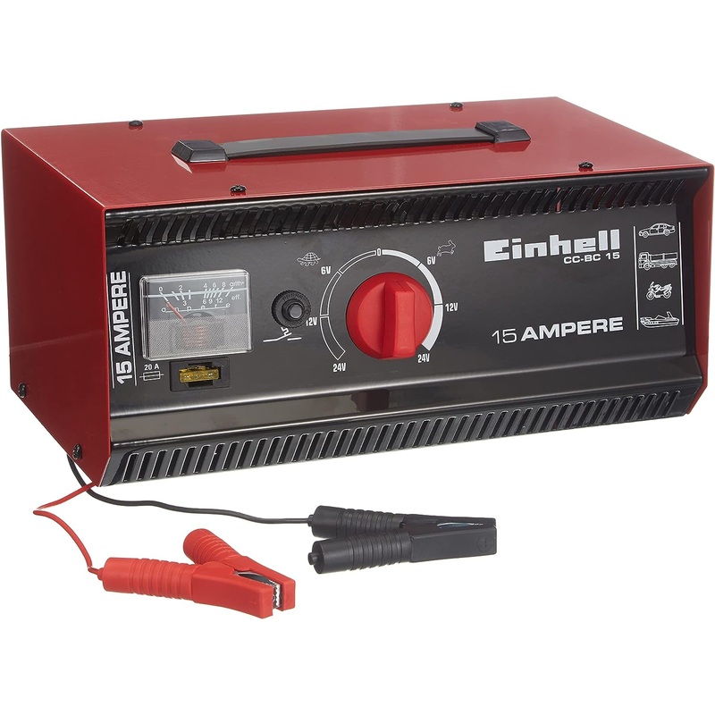 Einhell Battery Charger CC-BC 15
