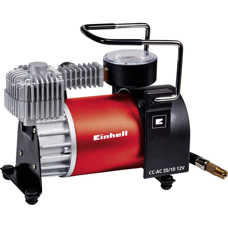 Einhell Car Air Compressor CC-AC 35/10 12V