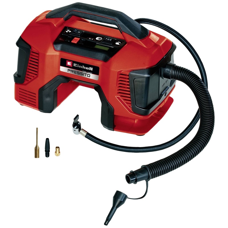 Einhell Cordless Air Compressor PRESSITO 18/21
