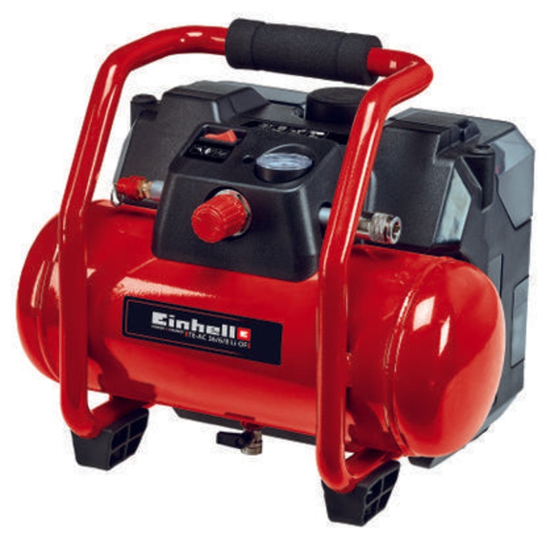 Einhell Cordless Compressor TE-AC 36/6/8