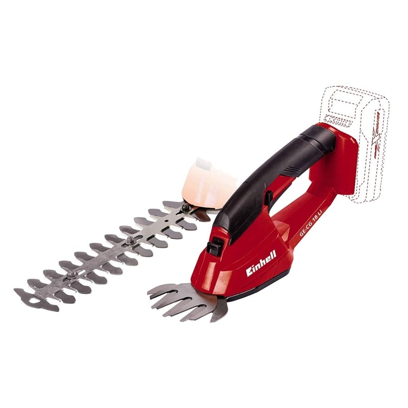 Einhell Cordless Grass- and Bush Shear GE-CG 18/100 Li-Solo