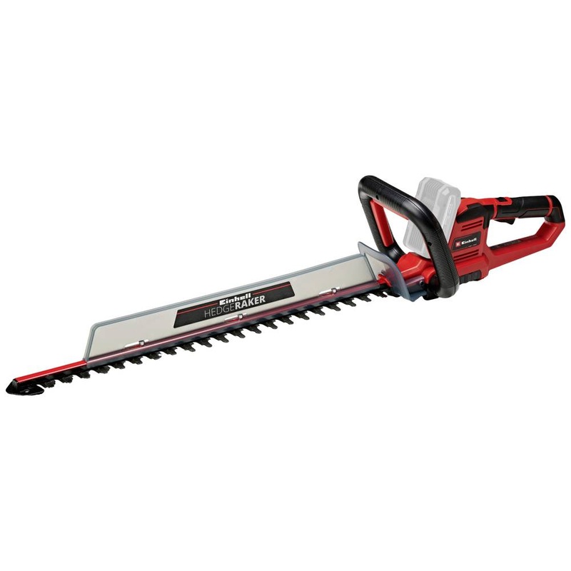 Einhell Cordless Hedge Trimmer GE-CH 18/60 Li-Solo