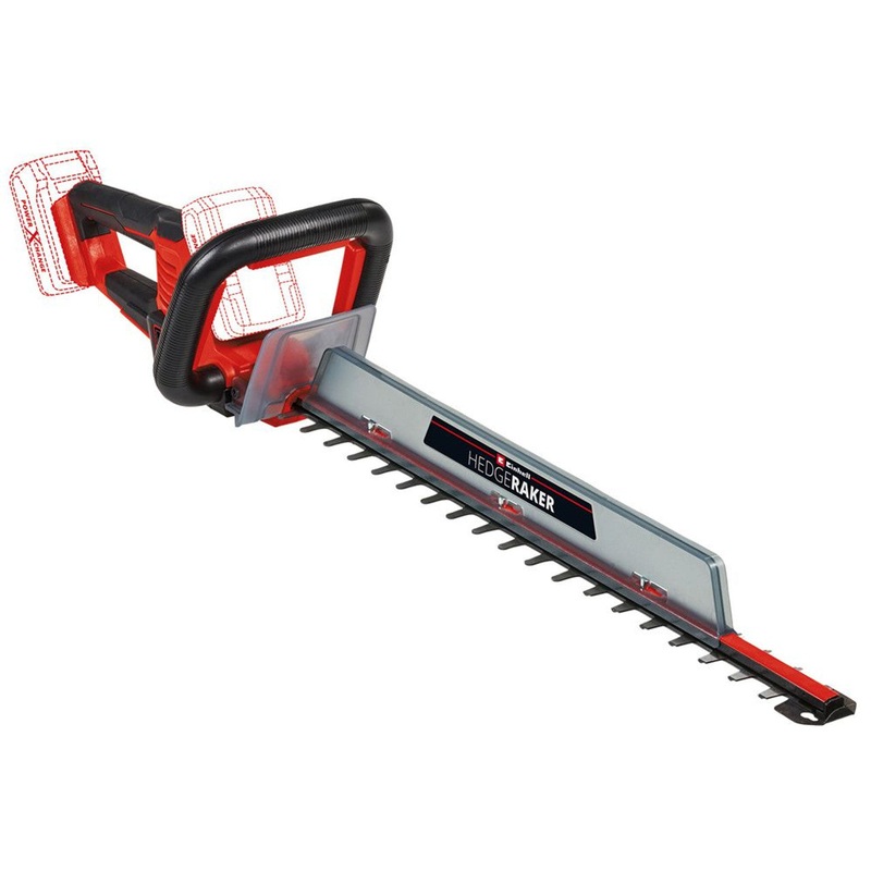 Einhell Cordless Hedge Trimmer GE-CH 36/61 Li-Solo