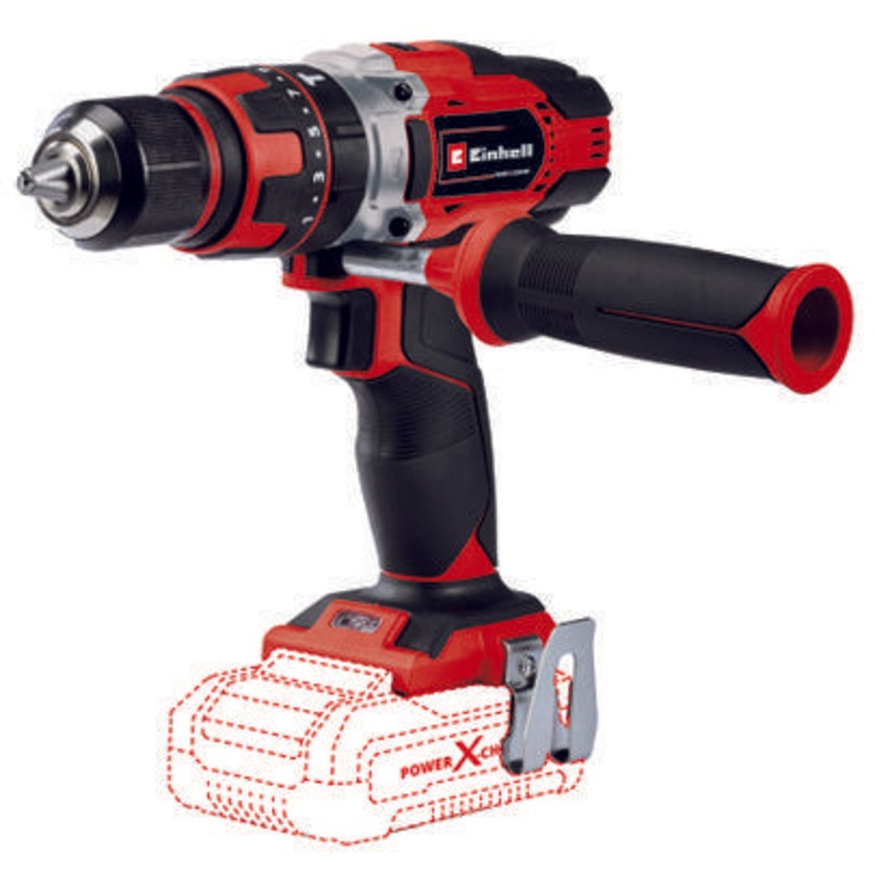 Einhell Cordless Impact Drill TP-CD 18 Li-i Brushless-Solo