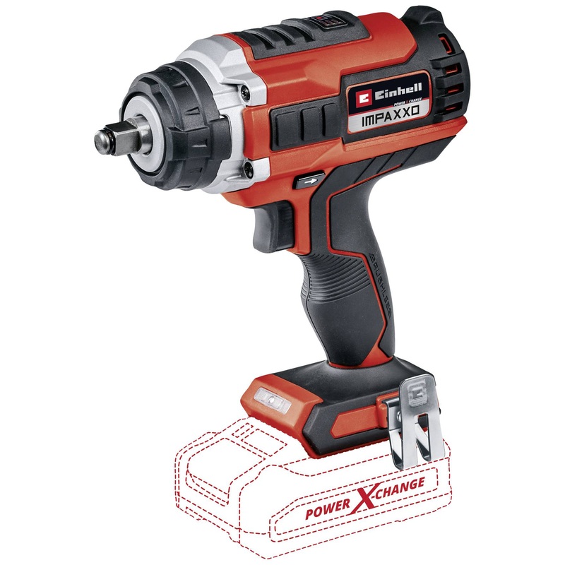 Einhell Cordless Impact Driver IMPAXXO 18/400