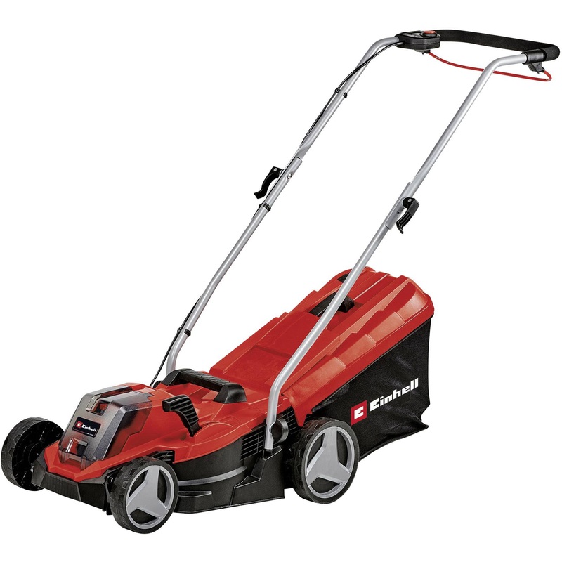 Einhell Cordless Lawn Mower GE-CM 18/33 Li-Solo