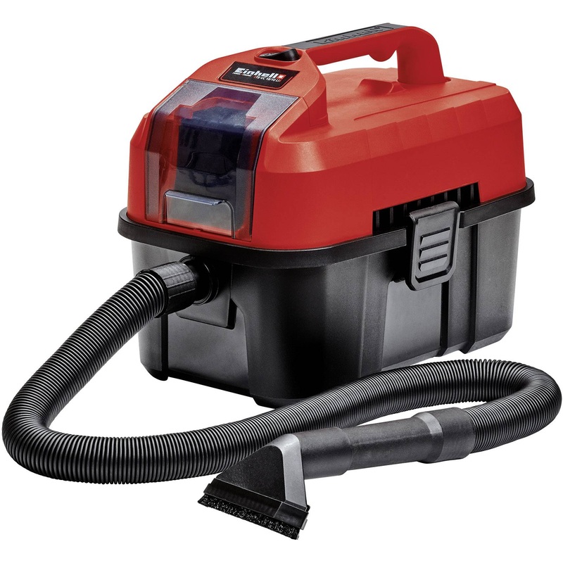 Einhell Cordless Wet/Dry Vacuum Cleaner TE-VC 18/10 Li-Solo