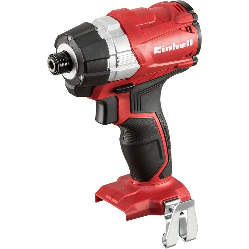 Einhell Impact Driver 180Nm 18V TE-CI 18 Li Brushless-Solo