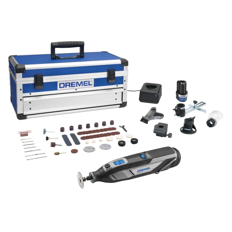 Dremel Cordless Multi Tool Kit 8240 5/65