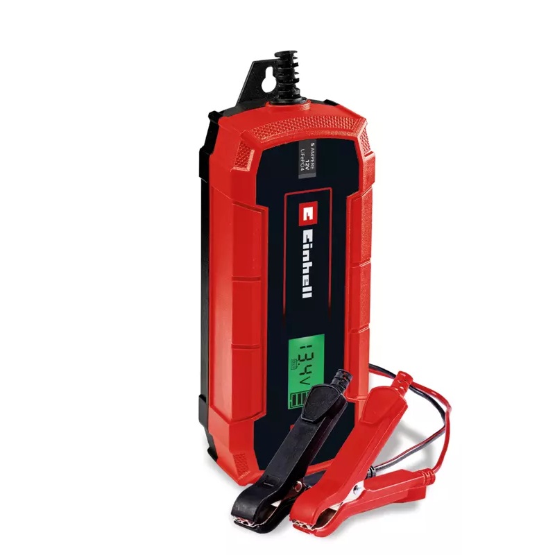 Einhell Battery Charger CE-BC 5 M LiFePO4