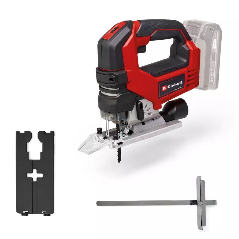 Einhell Cordless Jig Saw TP-JS 18/135 Li BL - Solo