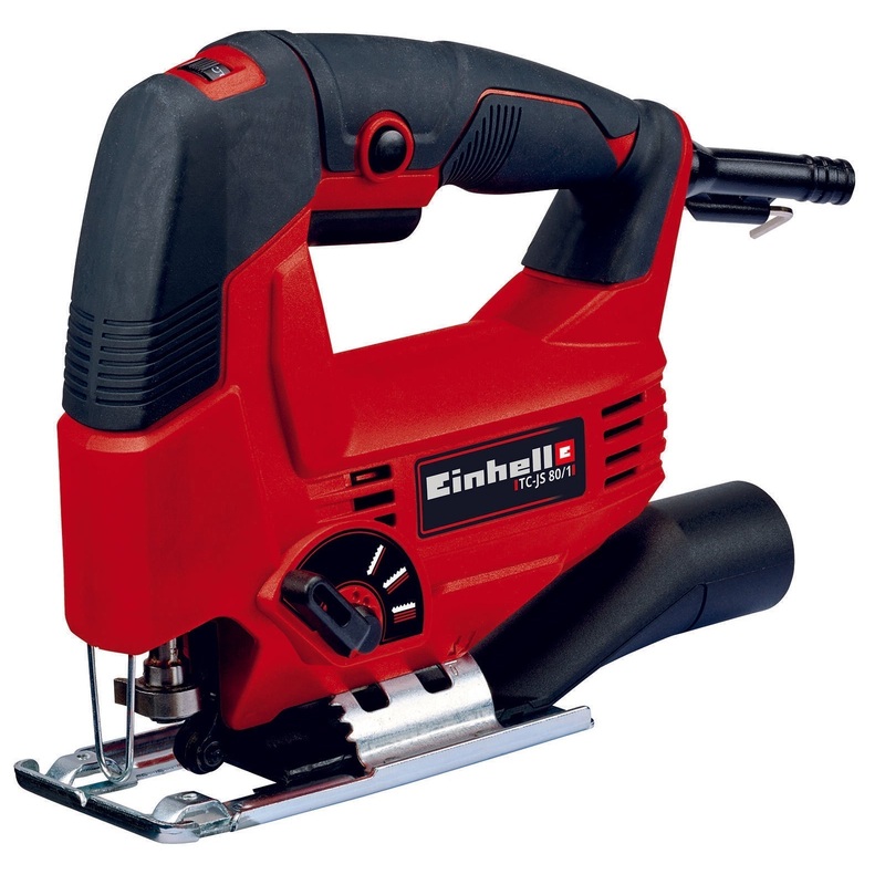 Einhell Jig Saw TC-JS 80/1