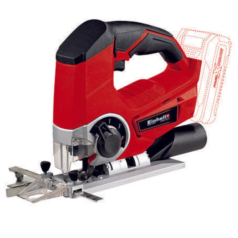 Einhell Jigsaw 80mm 18V TE-JS 18 Li-Solo