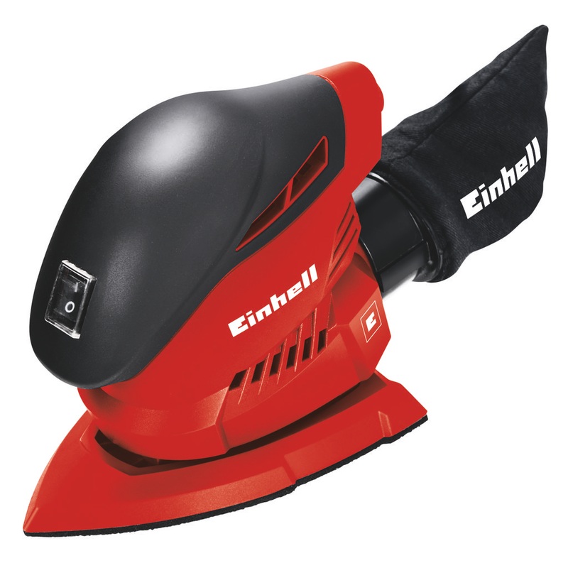 Einhell Multi Sander 100W TH-OS 101
