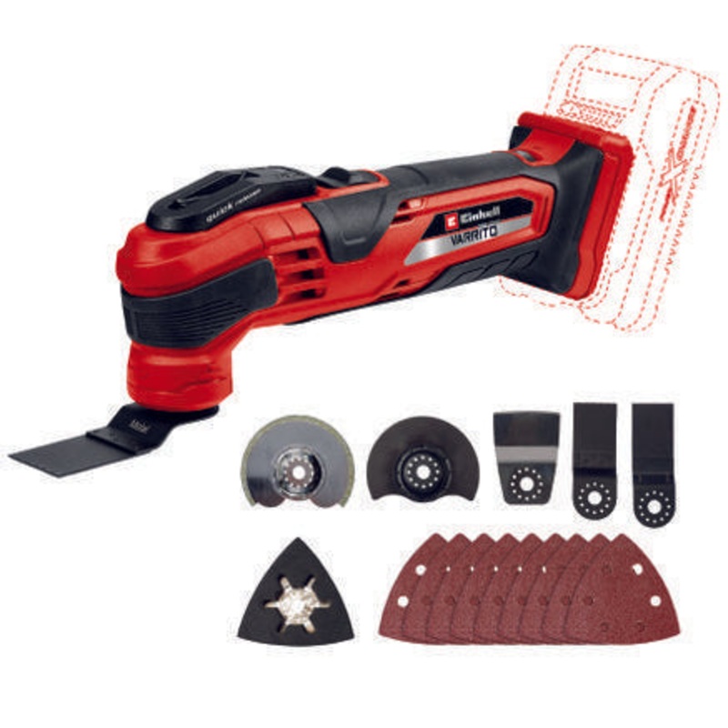 Einhell Multi Tool 18V VARRITO