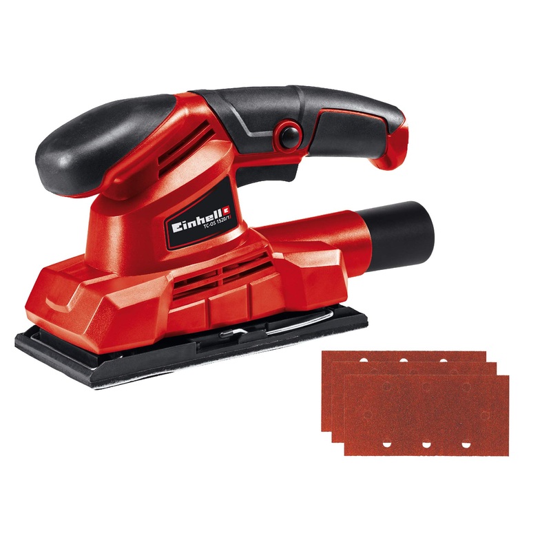 Einhell Orbital Sander TC-OS 1520