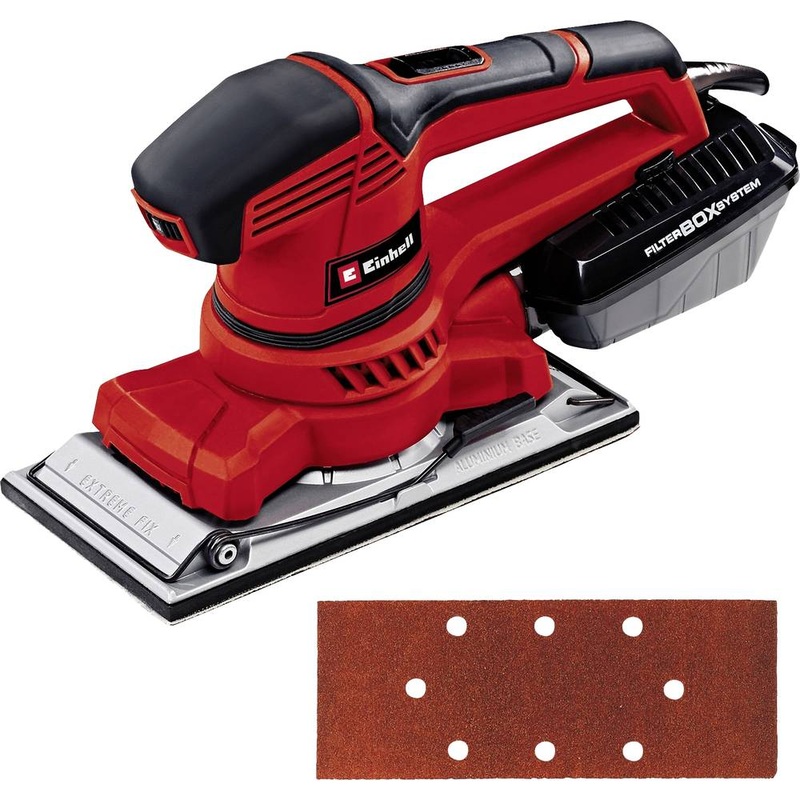 Einhell Orbital Sander TE-OS 2520 E
