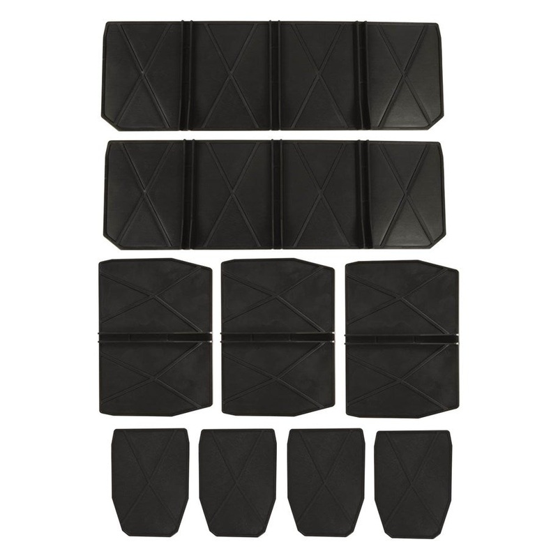 Einhell Plastic Compartments Set, System Carrying Case 4540012