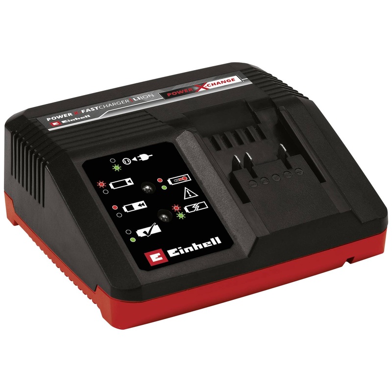 Einhell Power X-Fastcharger 4A