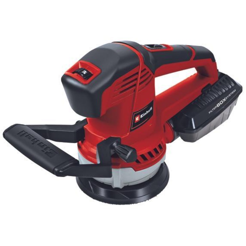 Einhell Random Orbital Sander 125mm 400W TE-RS 40 E