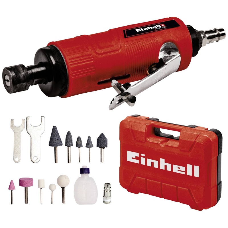 Einhell Straight Grinder (Pneumatic) TC-PP 220