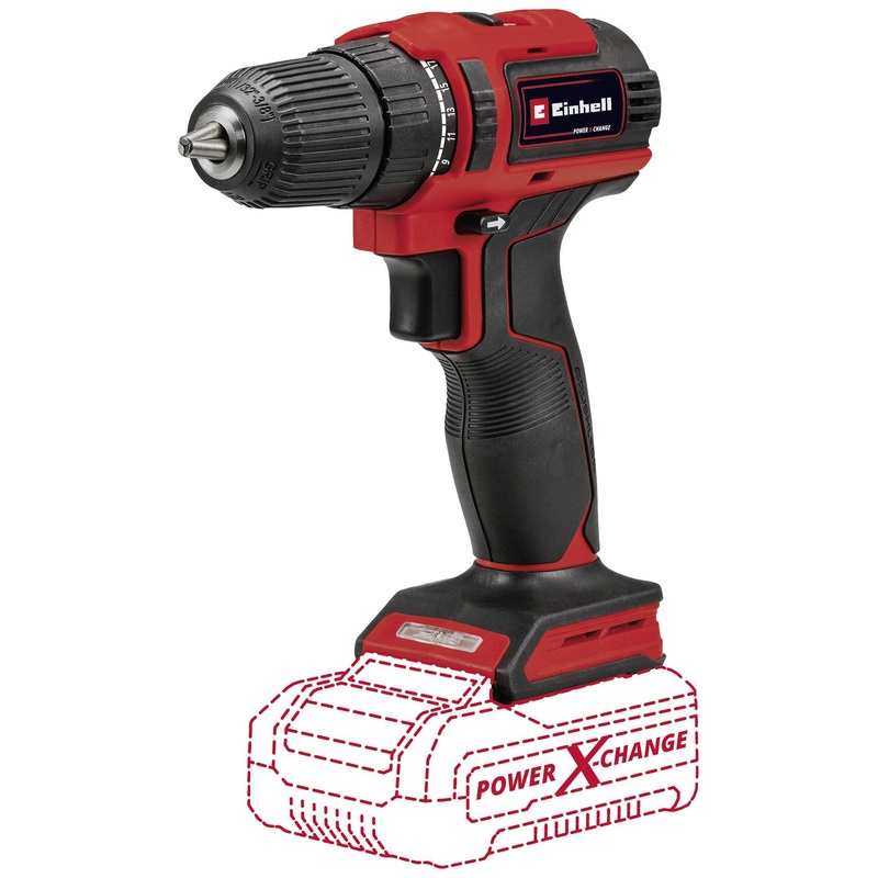 Einhell TE-CD 18/40 Li BL-Solo, Cordless Drill 4513997