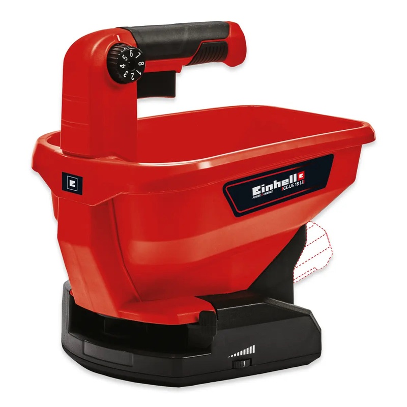 Einhell Universal Spreader GE-US 18 Li-Solo
