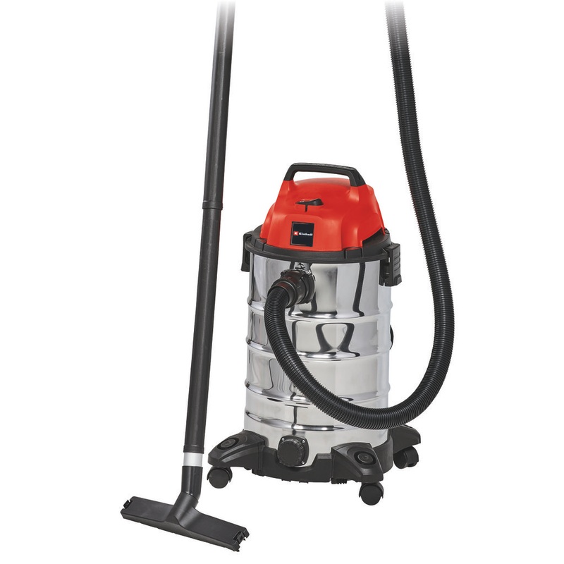 Einhell Vacuum Wet/Dry Cleaner 30Lt 1500W TC-VC 1930 S