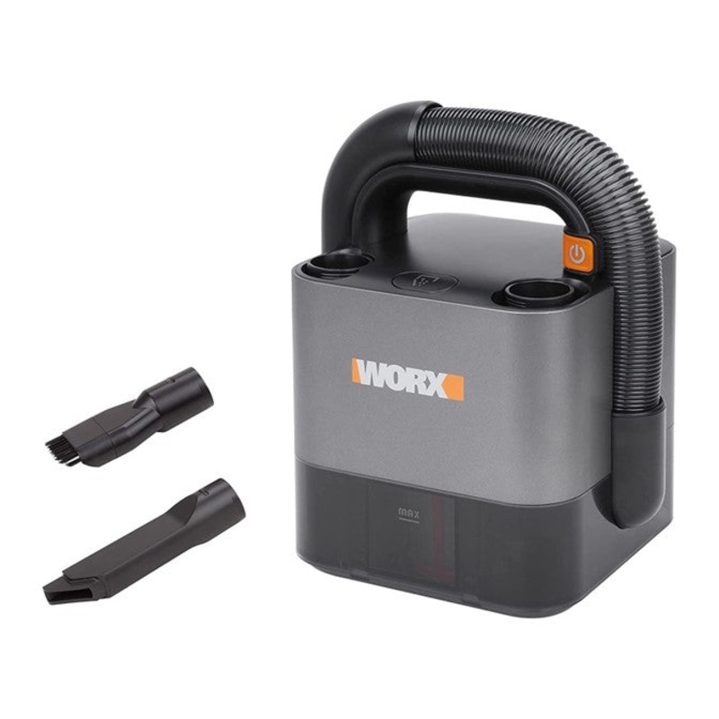 Worx CUBEVAC Compact Vacuum Cleaner Cordless 10KPA 20V