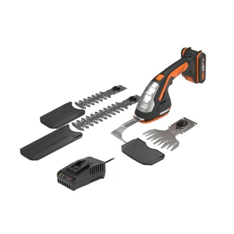 Worx Grass Shear Zen & Trimmer 20V | KIT