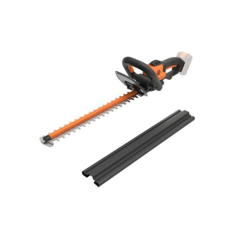 Worx Hedge Trimmer 45cm Cordless 20V | Tool Only