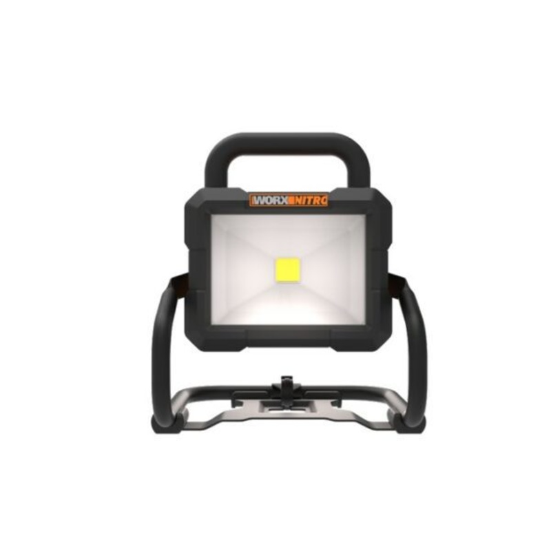Worx LED Work Light 1500 Lumen Cordless 20V | Tool Only