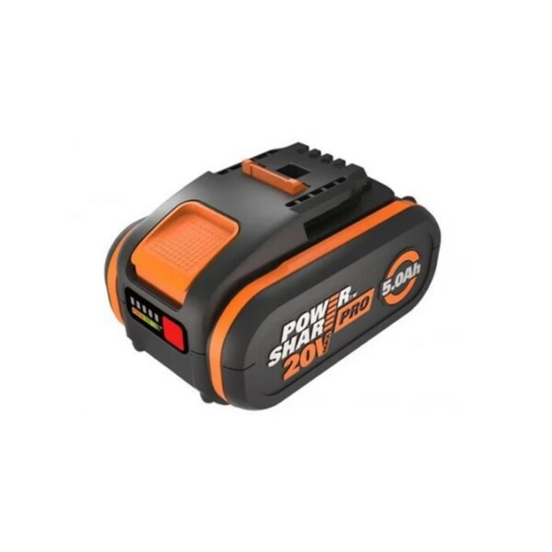 Worx POWERSHARE PRO Battery 20V | 5.0 AH