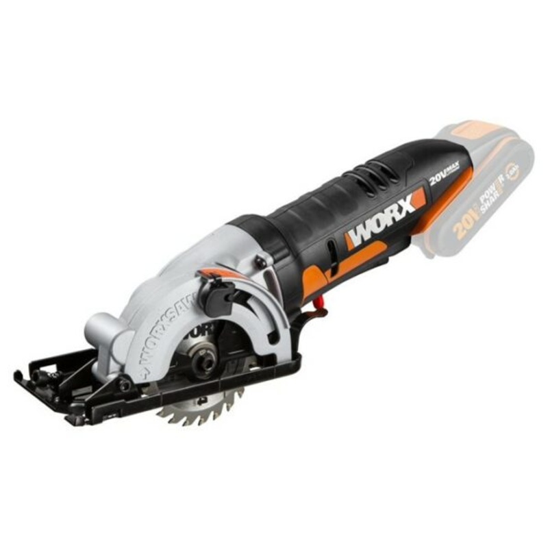Worx WORXSAW Circular Saw 85MM 20V | Tool Only