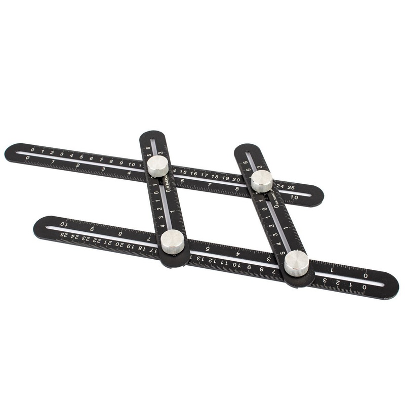Dasqua Multi Angle Measuring Tool 307 X 174Mm